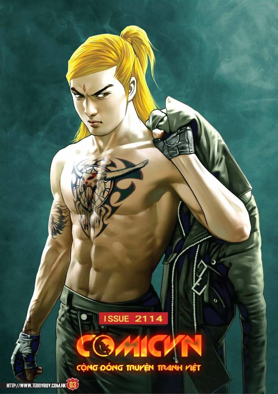 Người Trong Giang Hồ Chapter 2114 - 2