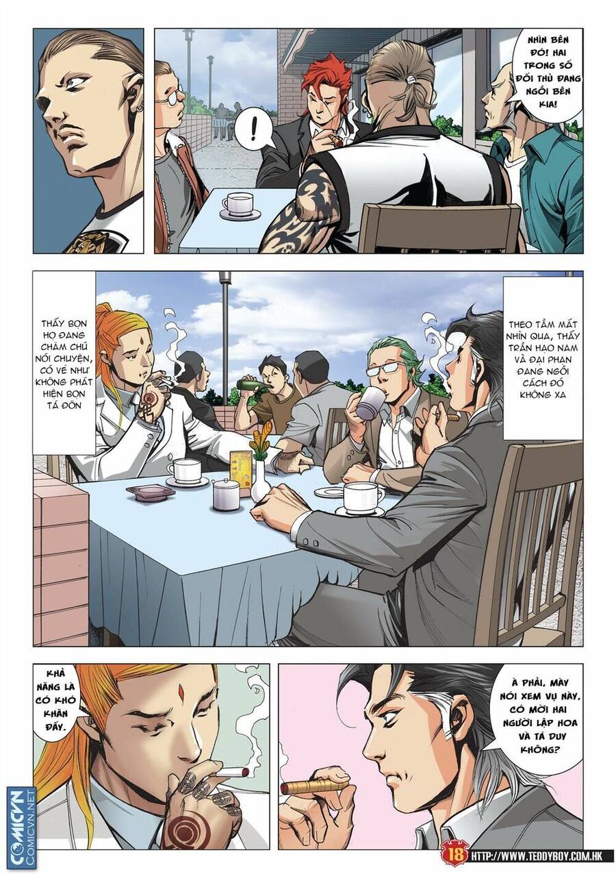 Người Trong Giang Hồ Chapter 2114 - 17