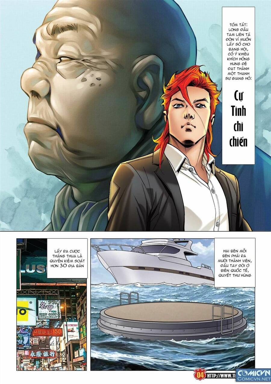 Người Trong Giang Hồ Chapter 2114 - 3