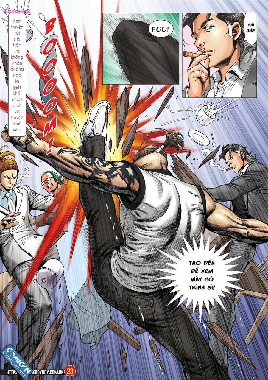 Người Trong Giang Hồ Chapter 2114 - 22