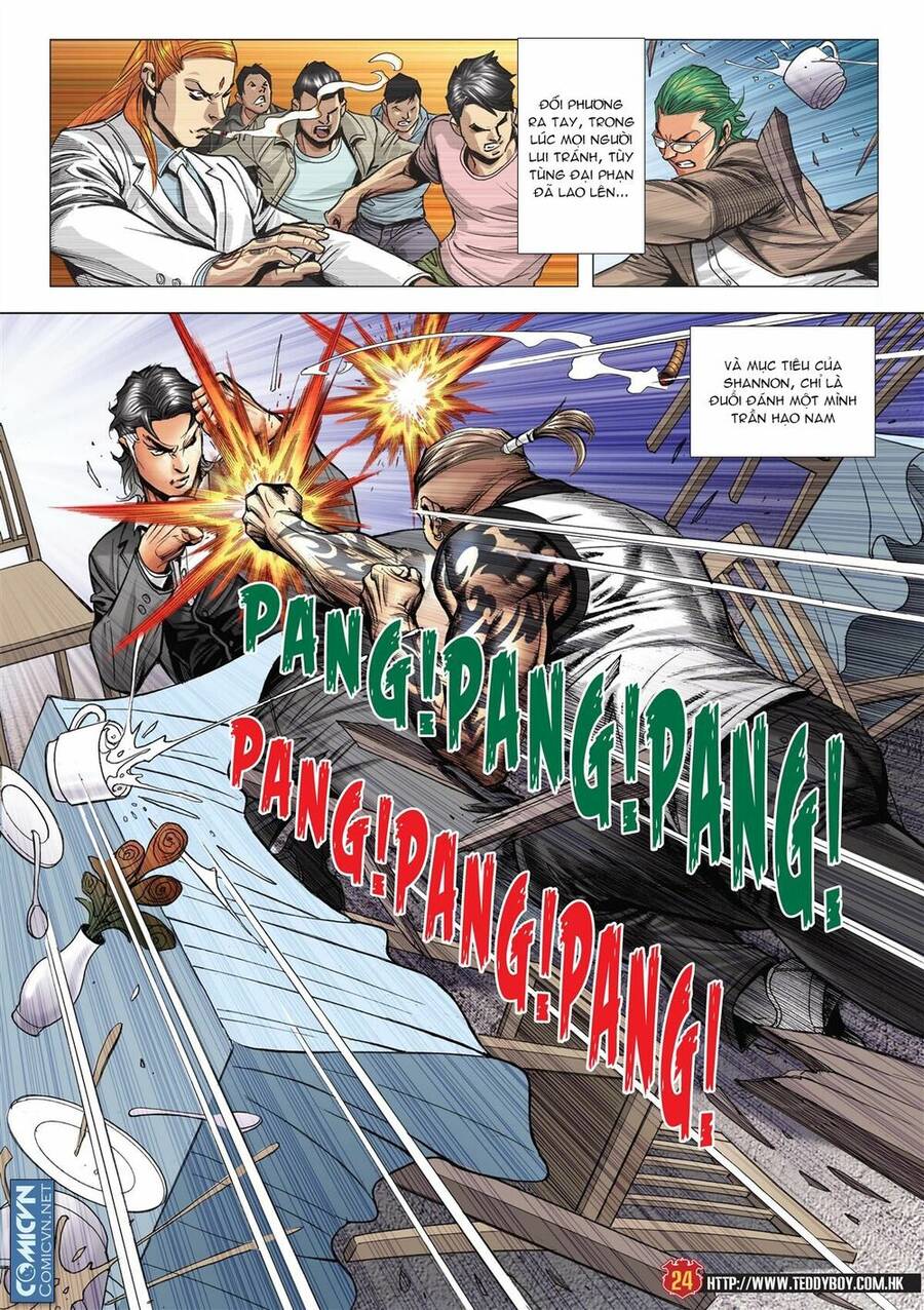 Người Trong Giang Hồ Chapter 2114 - 23