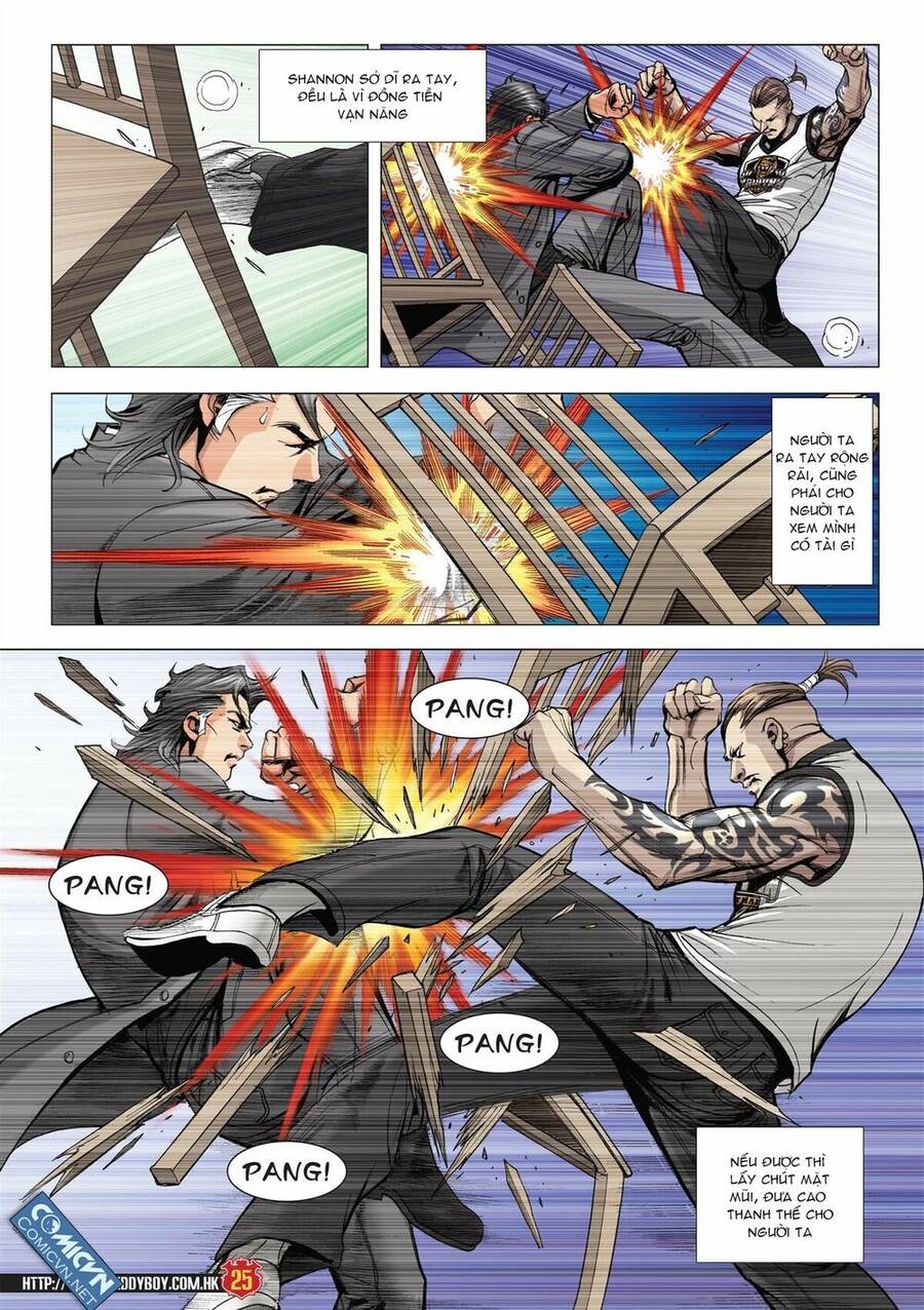 Người Trong Giang Hồ Chapter 2114 - 24