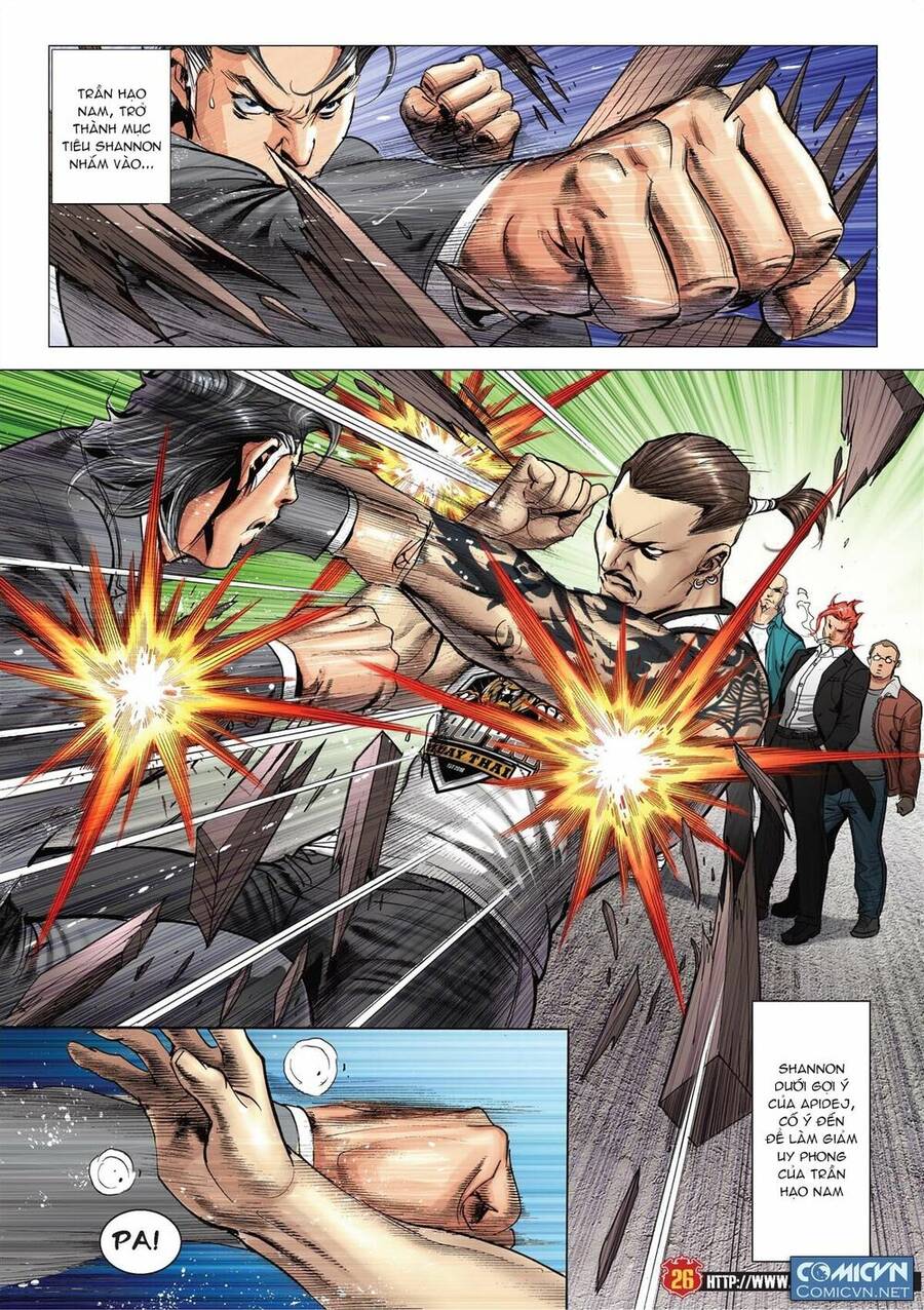 Người Trong Giang Hồ Chapter 2114 - 25