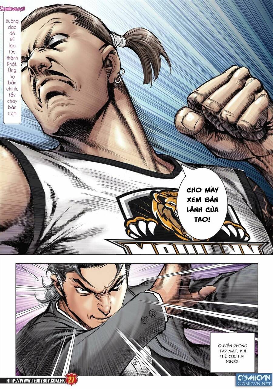 Người Trong Giang Hồ Chapter 2114 - 26
