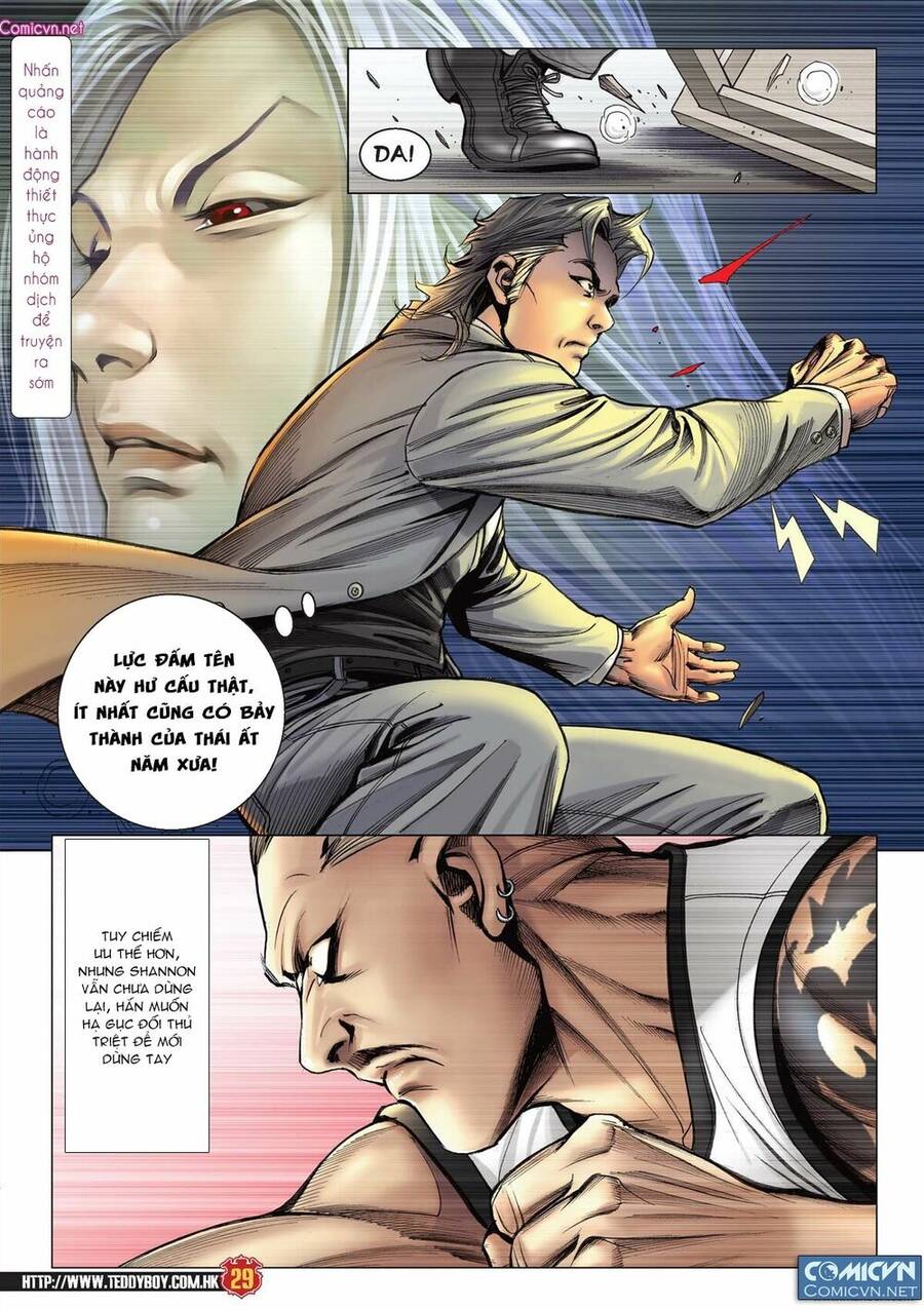 Người Trong Giang Hồ Chapter 2114 - 28