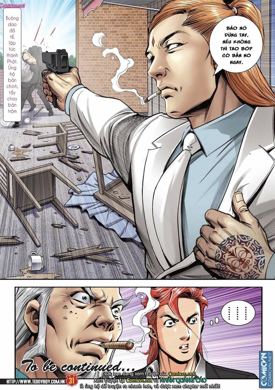 Người Trong Giang Hồ Chapter 2114 - 30