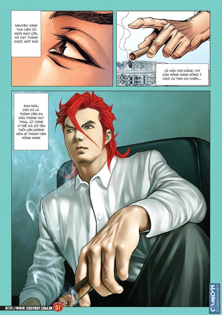 Người Trong Giang Hồ Chapter 2114 - 6