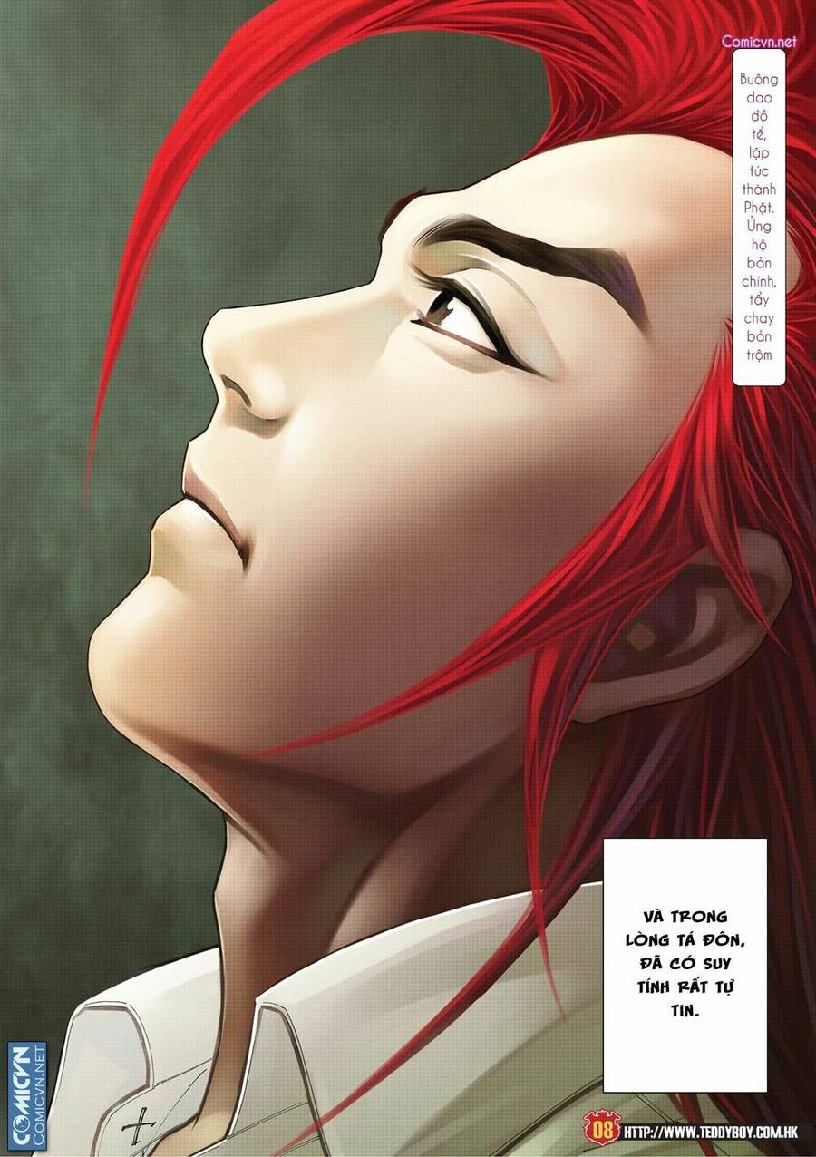 Người Trong Giang Hồ Chapter 2114 - 7
