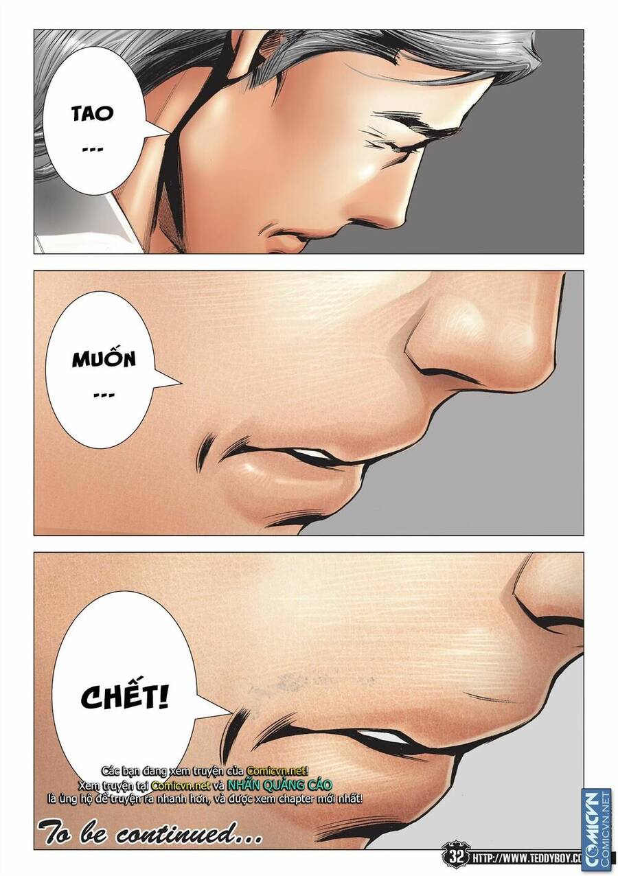 Người Trong Giang Hồ Chapter 2116 - 1