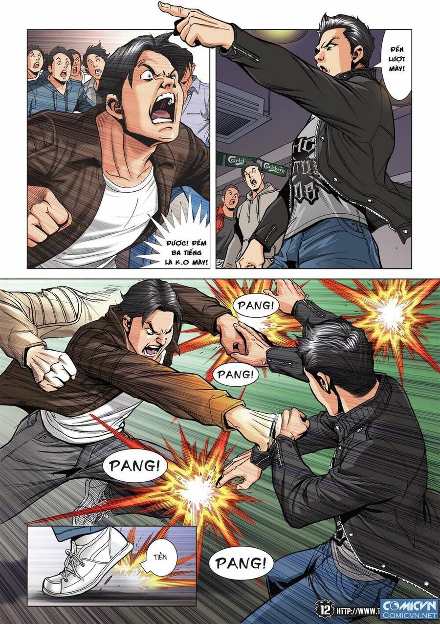 Người Trong Giang Hồ Chapter 2116 - 11