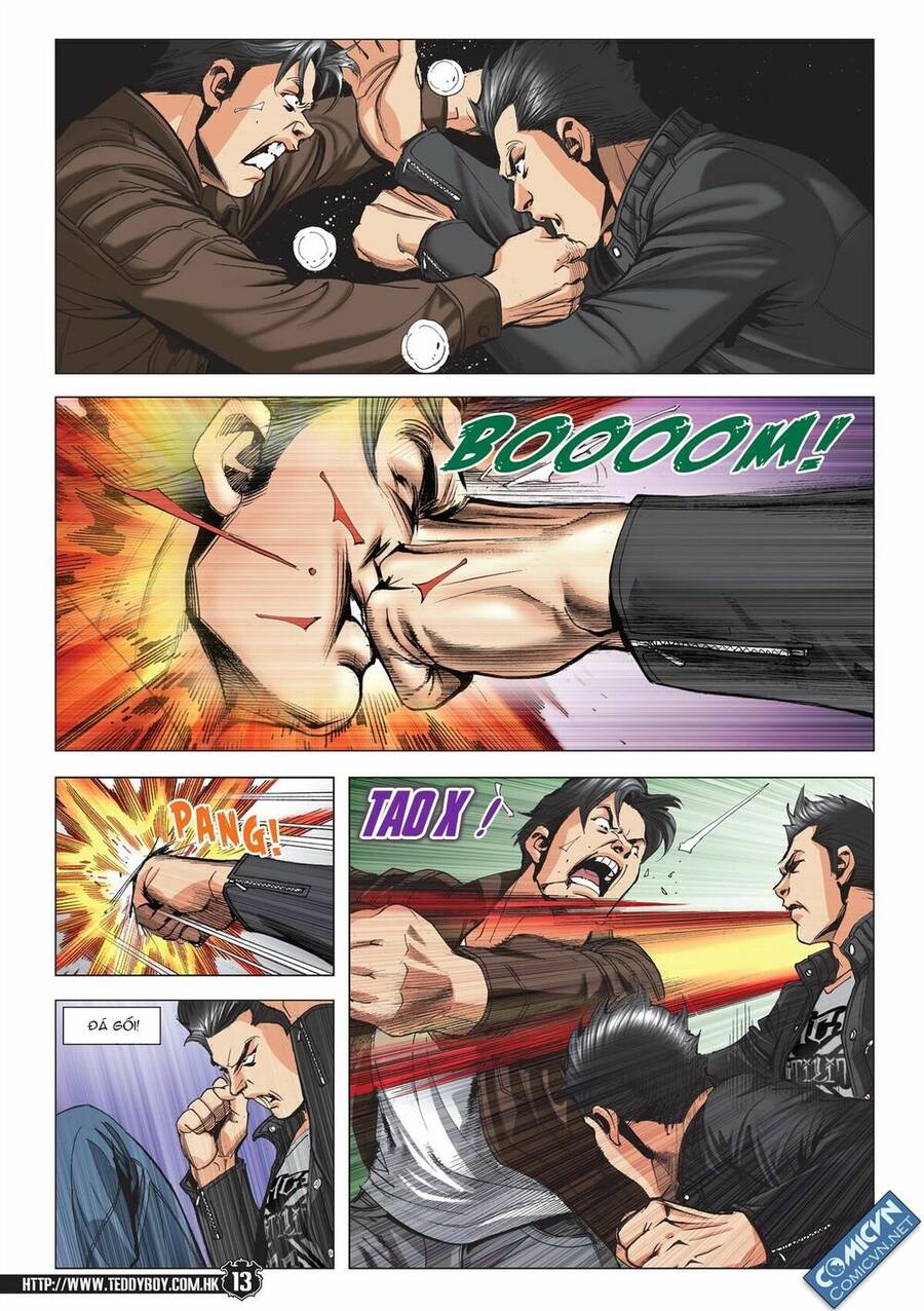 Người Trong Giang Hồ Chapter 2116 - 12