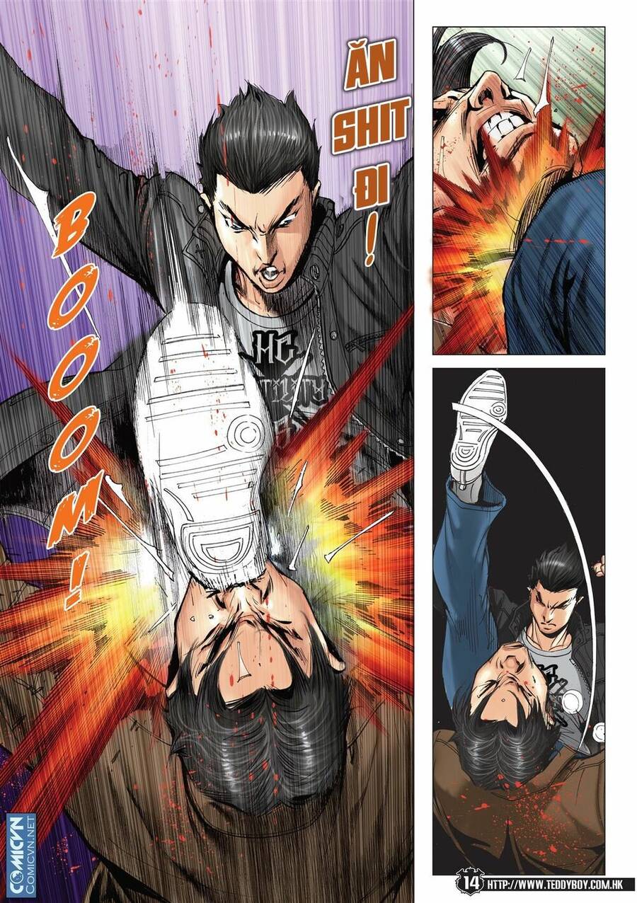 Người Trong Giang Hồ Chapter 2116 - 13