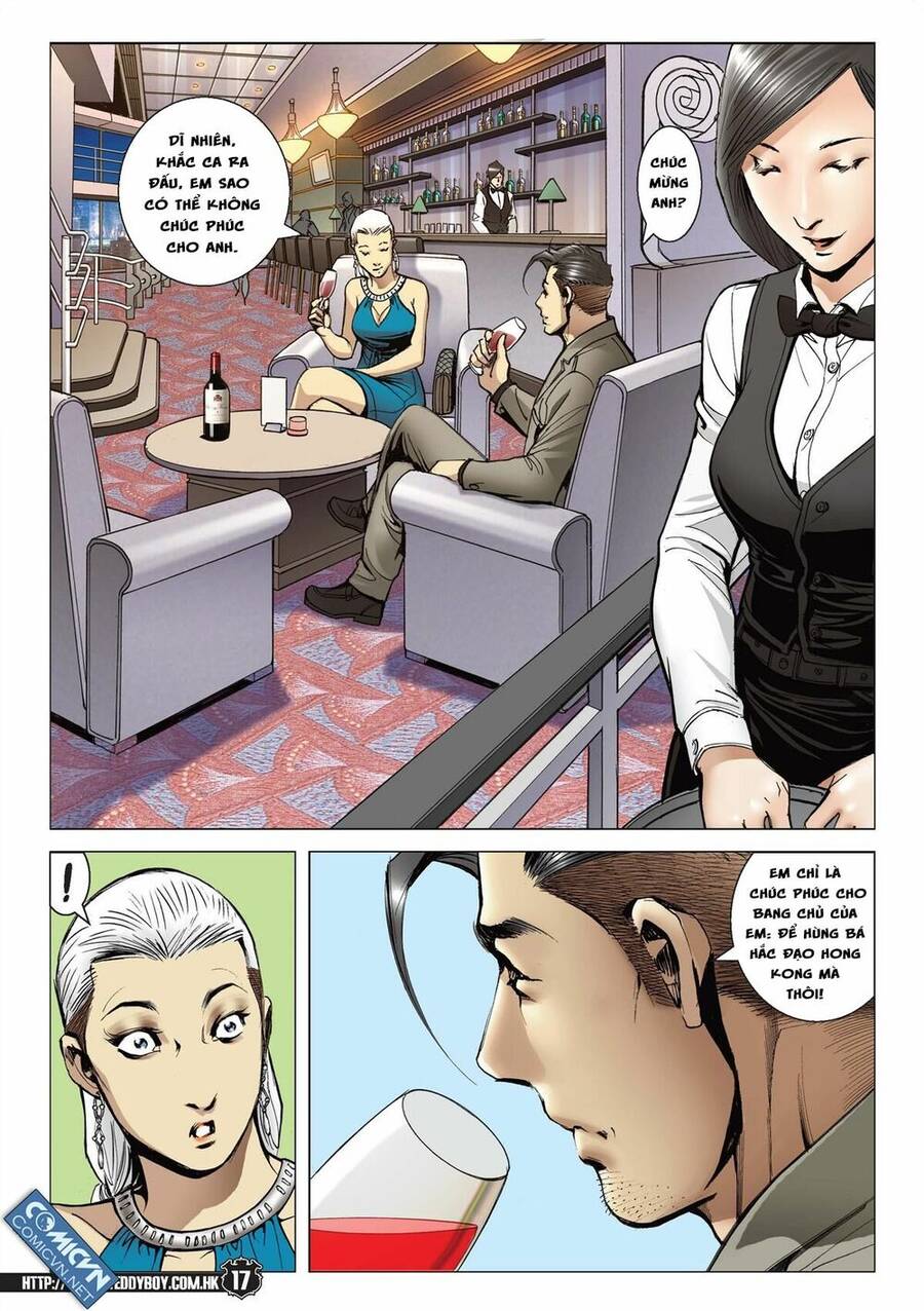 Người Trong Giang Hồ Chapter 2116 - 16