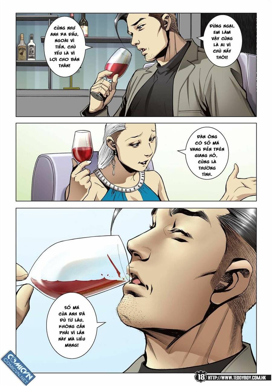 Người Trong Giang Hồ Chapter 2116 - 17