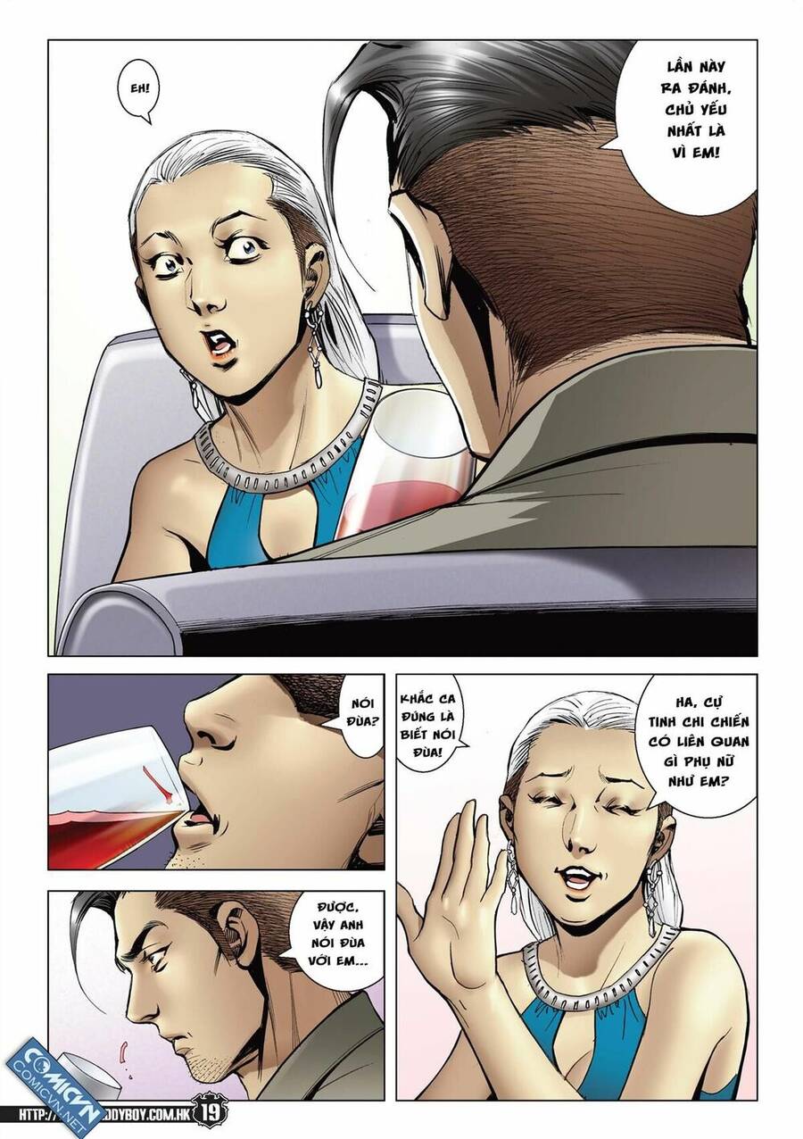 Người Trong Giang Hồ Chapter 2116 - 18