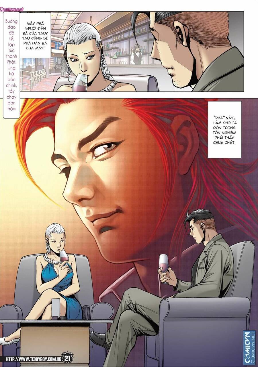 Người Trong Giang Hồ Chapter 2116 - 20