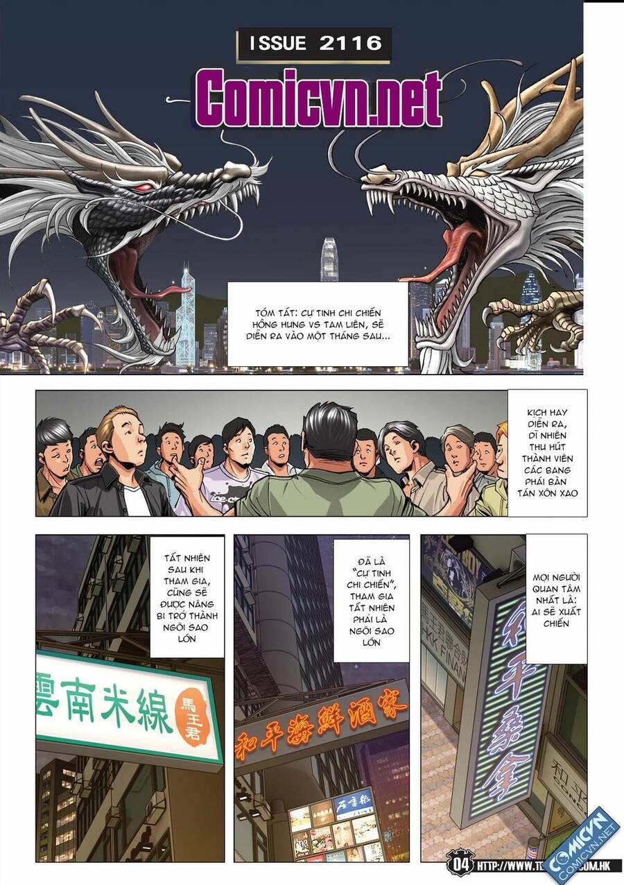 Người Trong Giang Hồ Chapter 2116 - 3