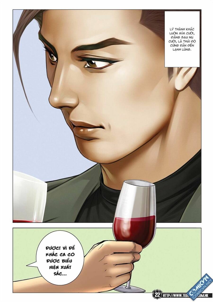 Người Trong Giang Hồ Chapter 2116 - 21