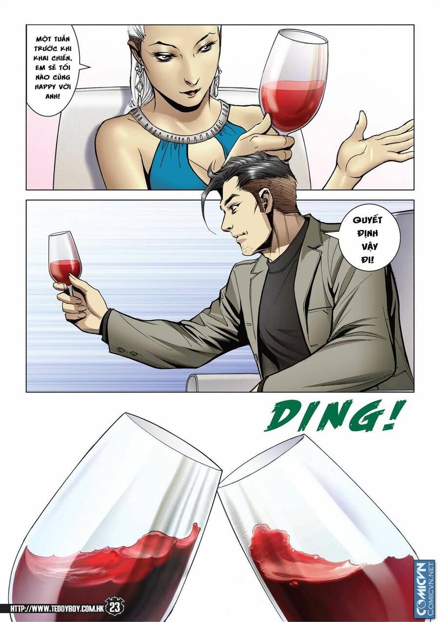 Người Trong Giang Hồ Chapter 2116 - 22