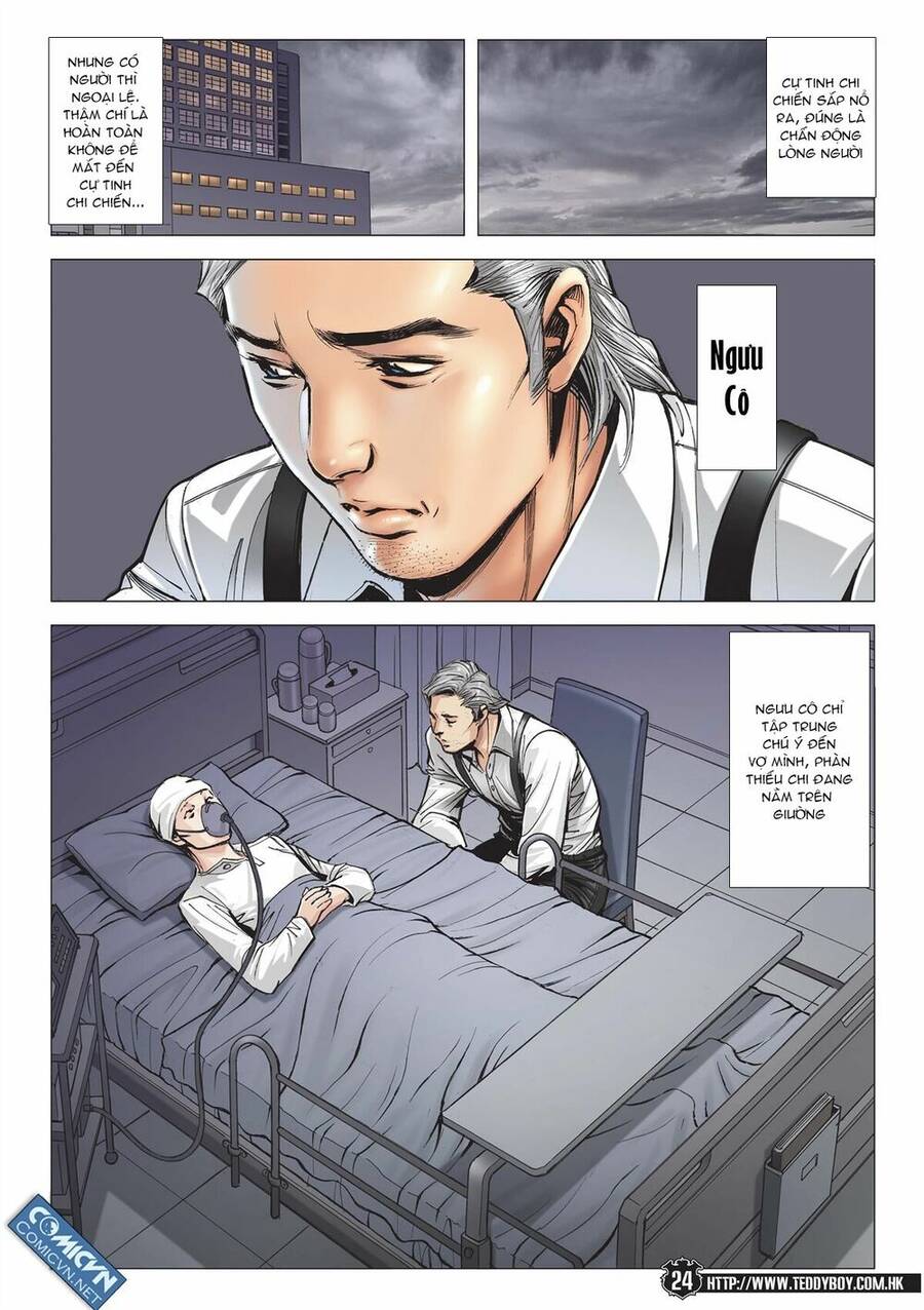 Người Trong Giang Hồ Chapter 2116 - 23