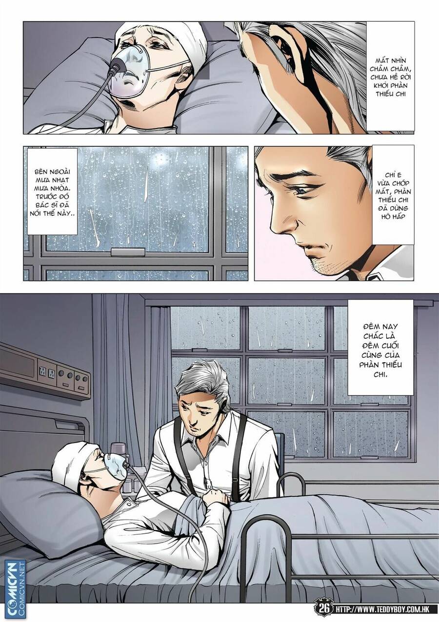 Người Trong Giang Hồ Chapter 2116 - 25