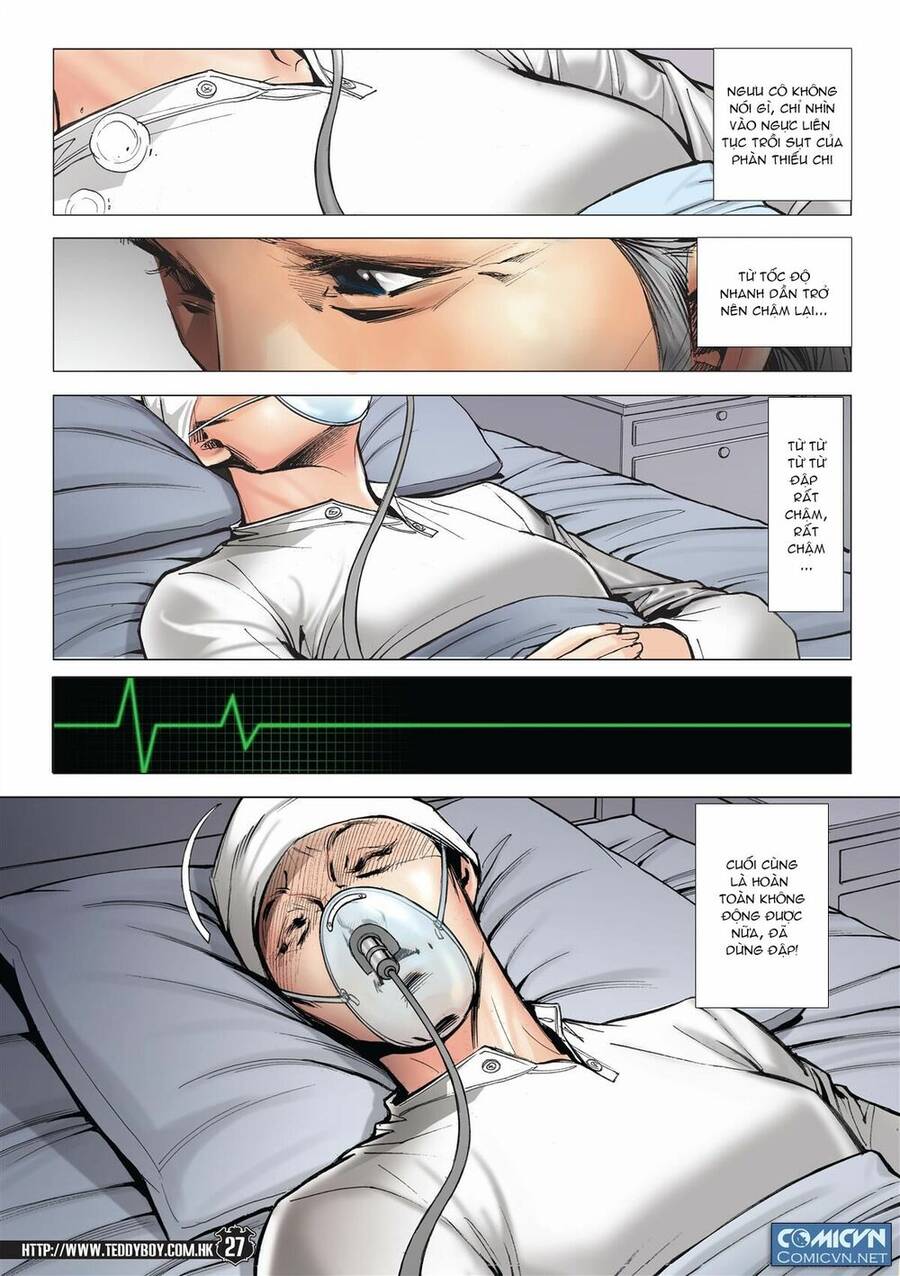 Người Trong Giang Hồ Chapter 2116 - 26