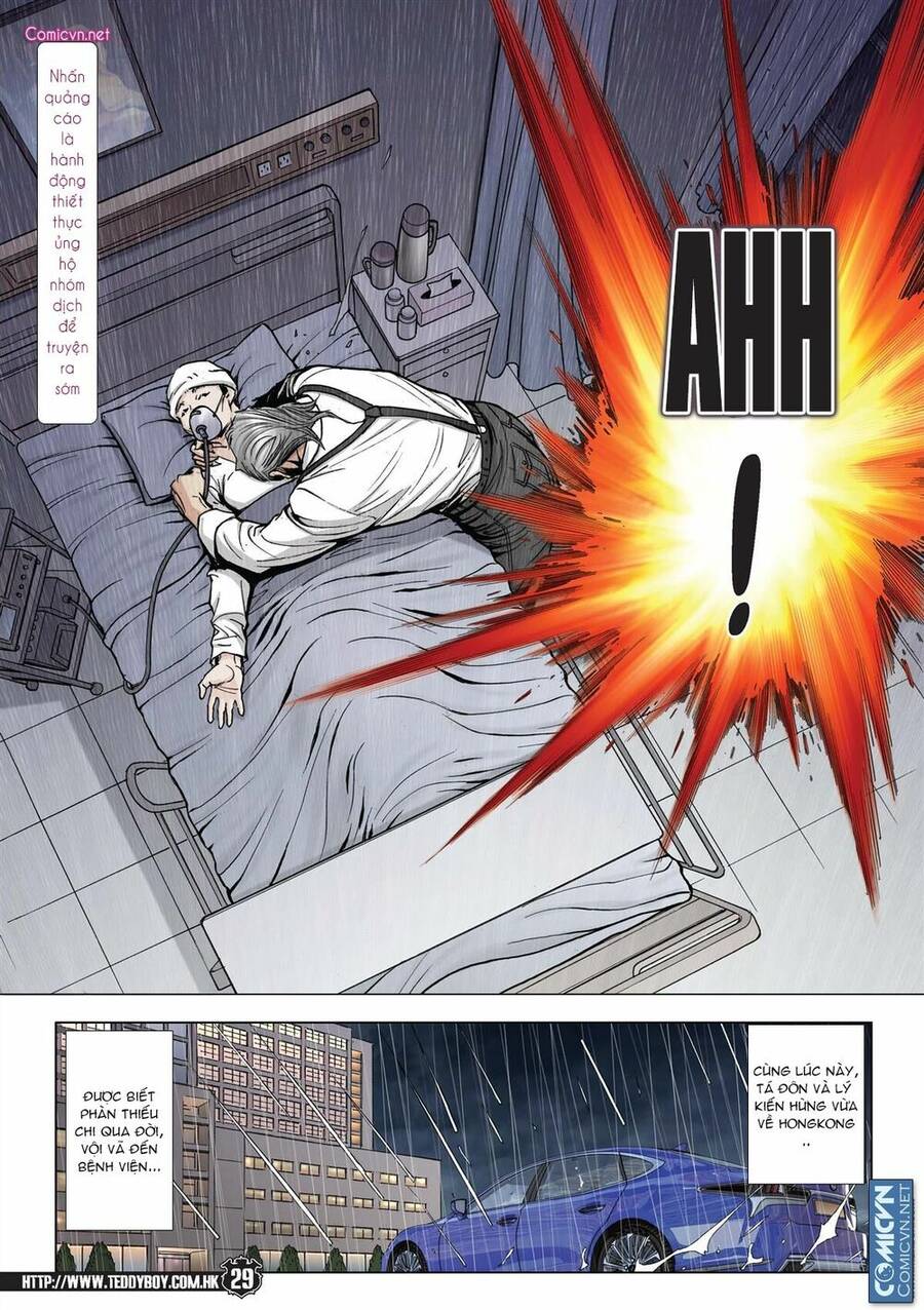 Người Trong Giang Hồ Chapter 2116 - 28