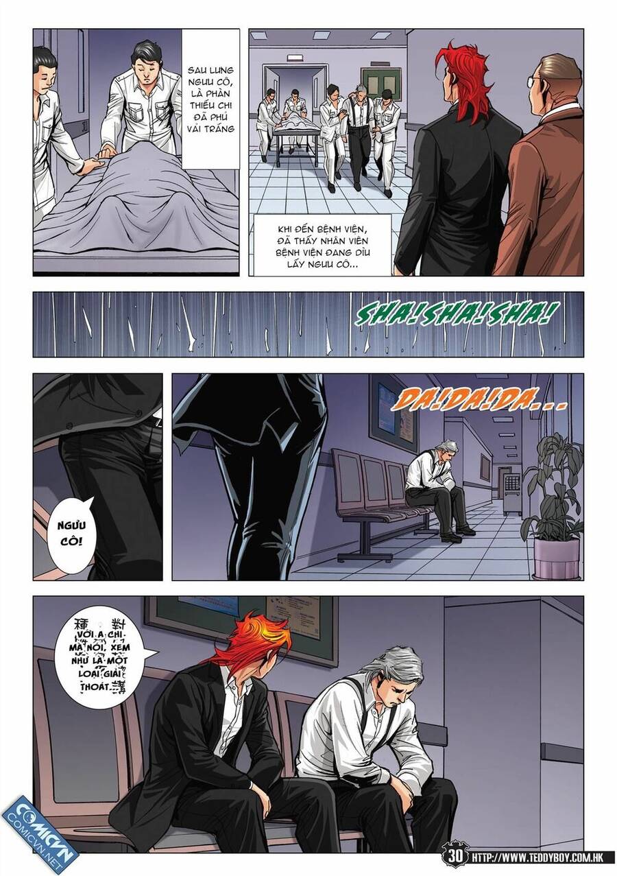 Người Trong Giang Hồ Chapter 2116 - 29