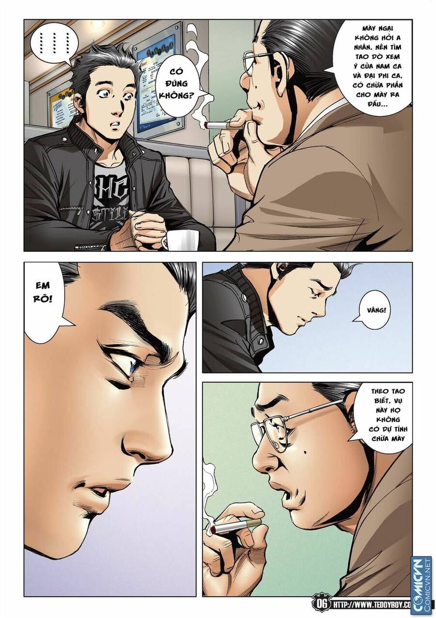 Người Trong Giang Hồ Chapter 2116 - 5