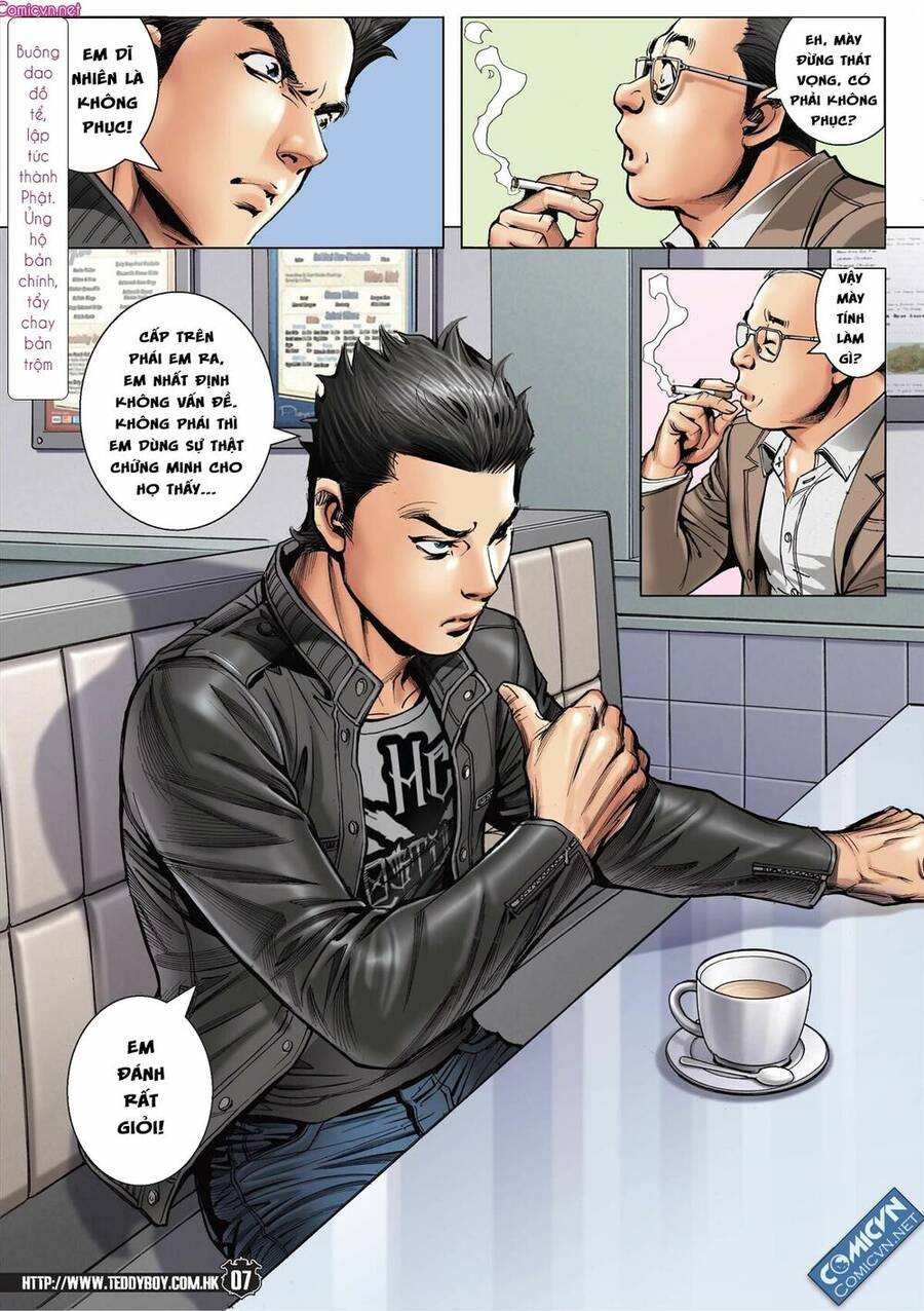 Người Trong Giang Hồ Chapter 2116 - 6