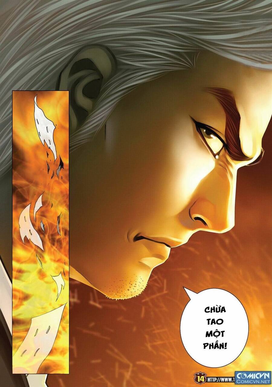 Người Trong Giang Hồ Chapter 2117 - 12