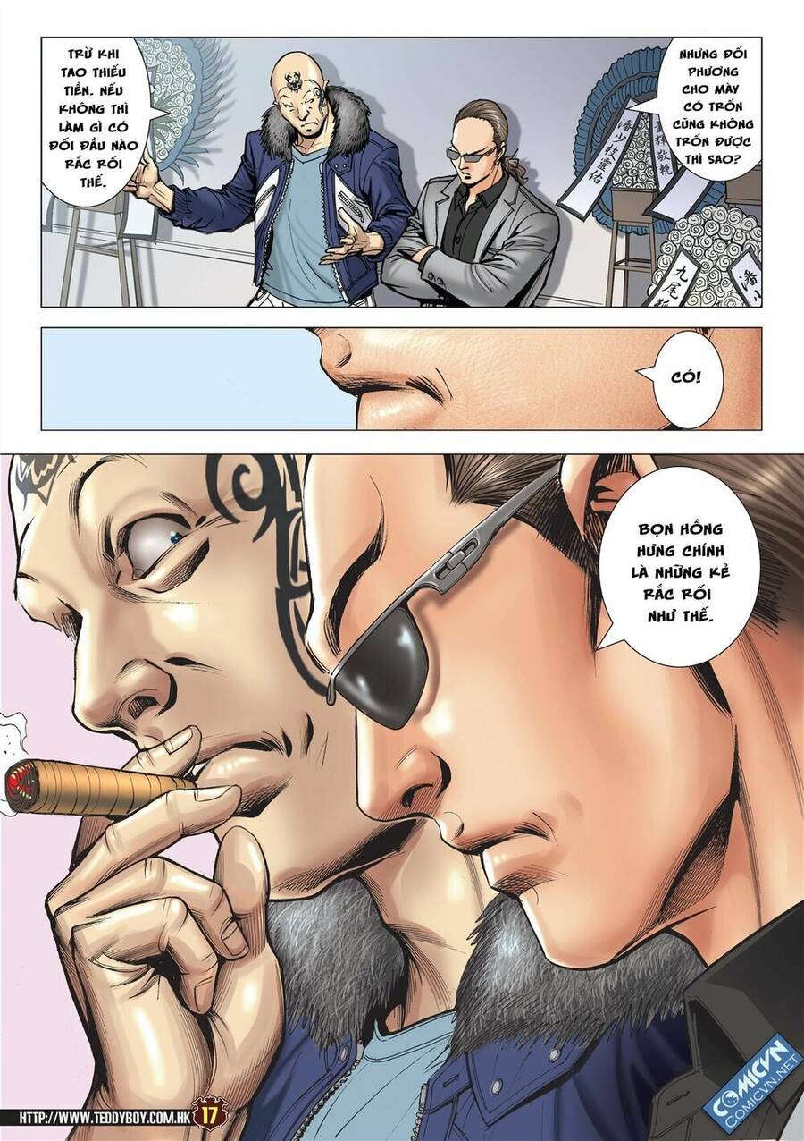 Người Trong Giang Hồ Chapter 2117 - 15