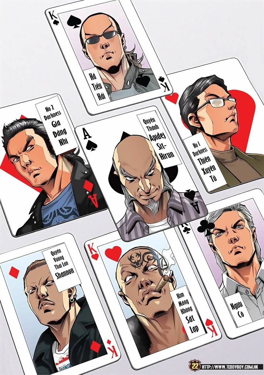 Người Trong Giang Hồ Chapter 2117 - 20