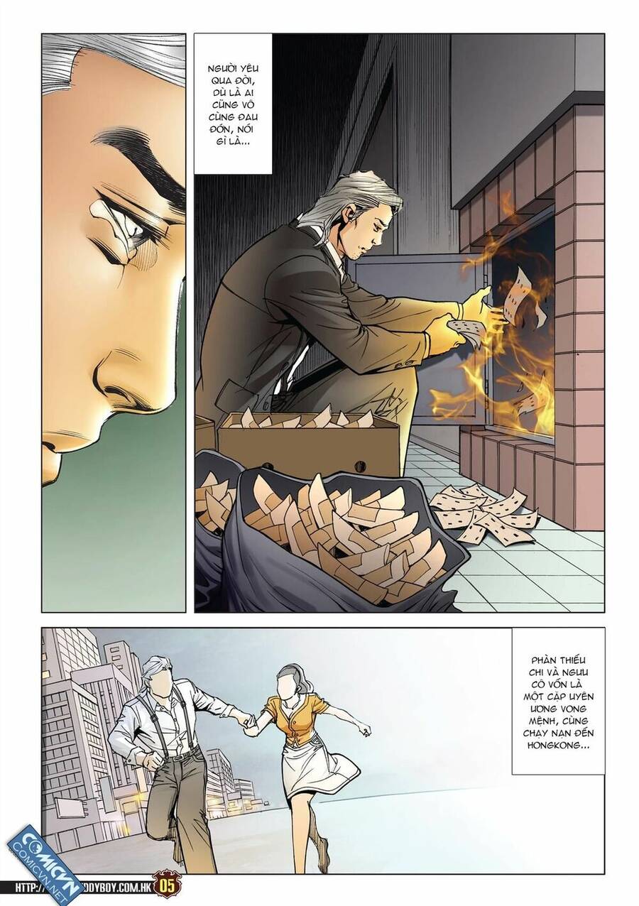 Người Trong Giang Hồ Chapter 2117 - 3