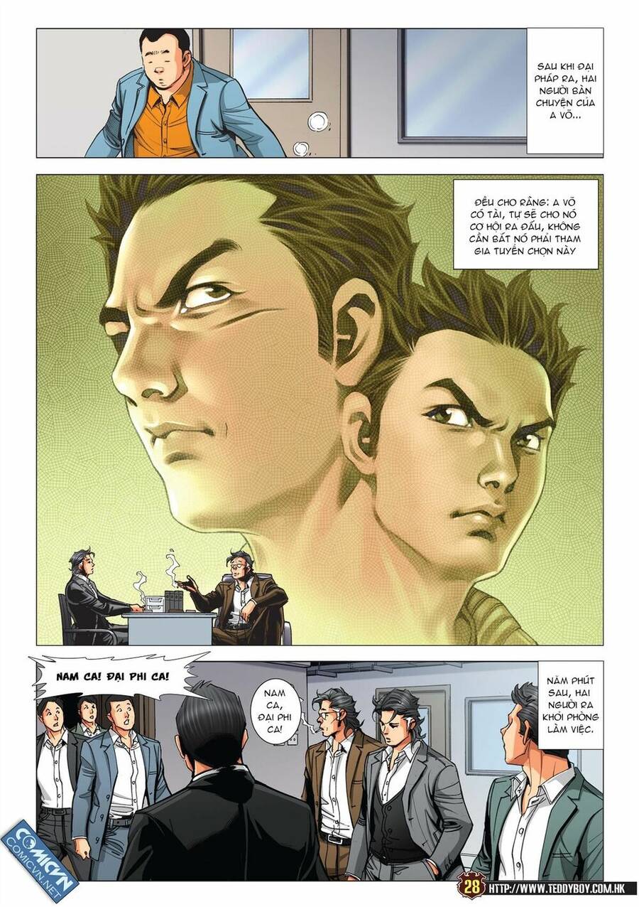 Người Trong Giang Hồ Chapter 2117 - 26
