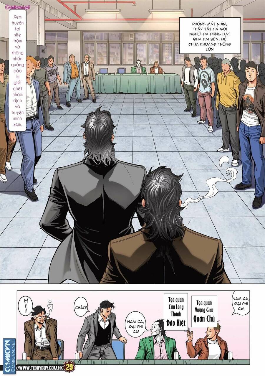 Người Trong Giang Hồ Chapter 2117 - 27