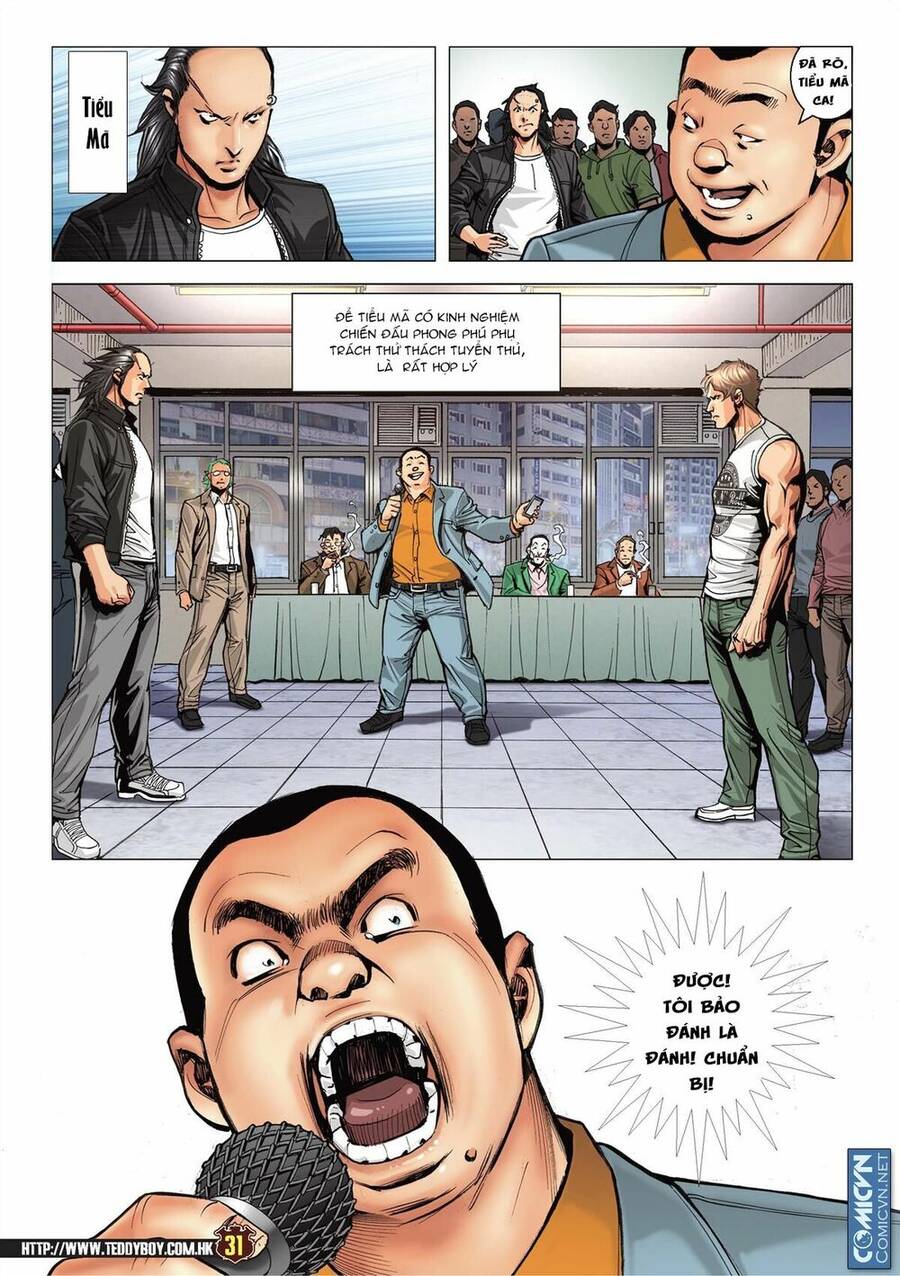 Người Trong Giang Hồ Chapter 2117 - 29