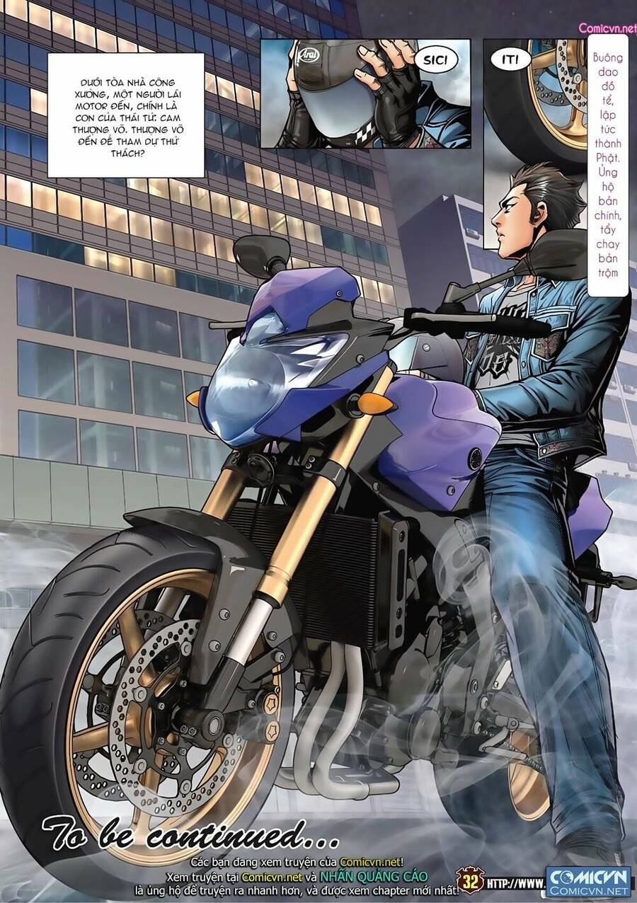 Người Trong Giang Hồ Chapter 2117 - 30