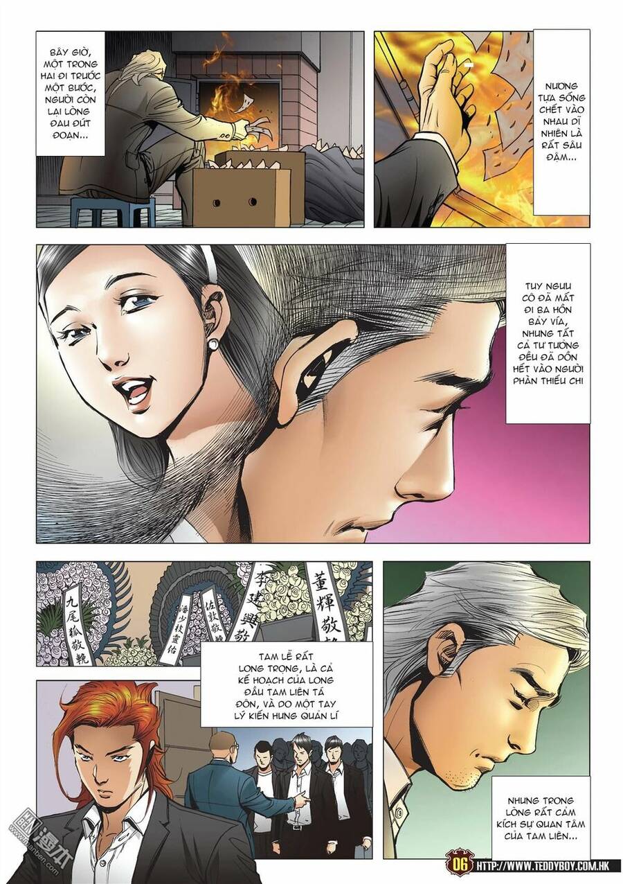 Người Trong Giang Hồ Chapter 2117 - 4