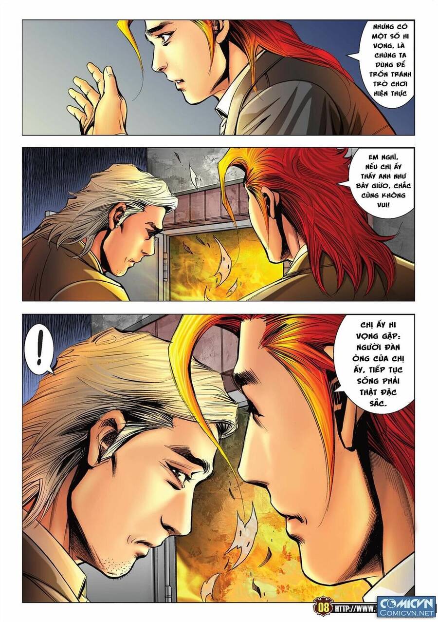 Người Trong Giang Hồ Chapter 2117 - 6