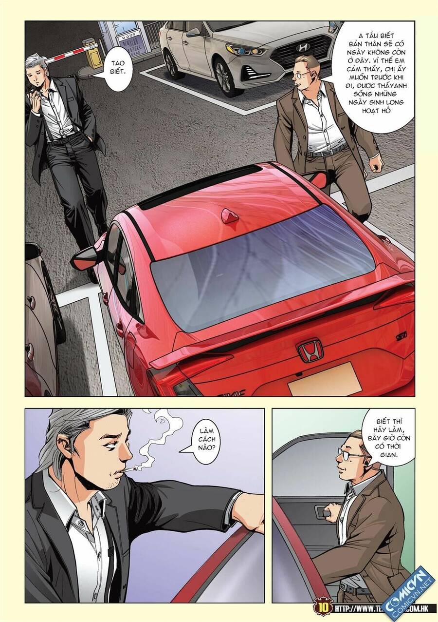 Người Trong Giang Hồ Chapter 2117 - 8