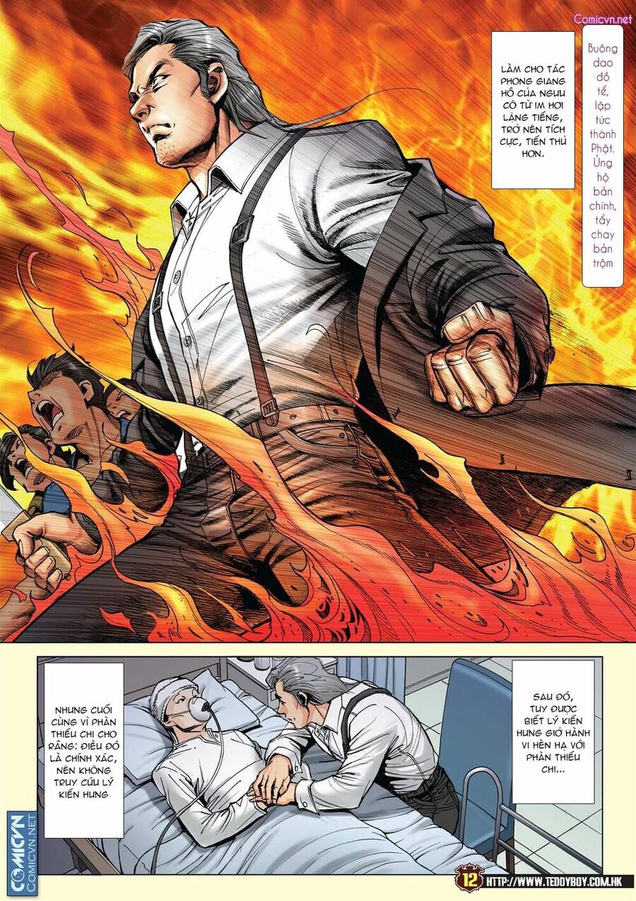 Người Trong Giang Hồ Chapter 2117 - 10
