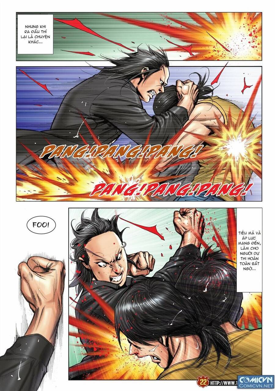 Người Trong Giang Hồ Chapter 2118 - 20
