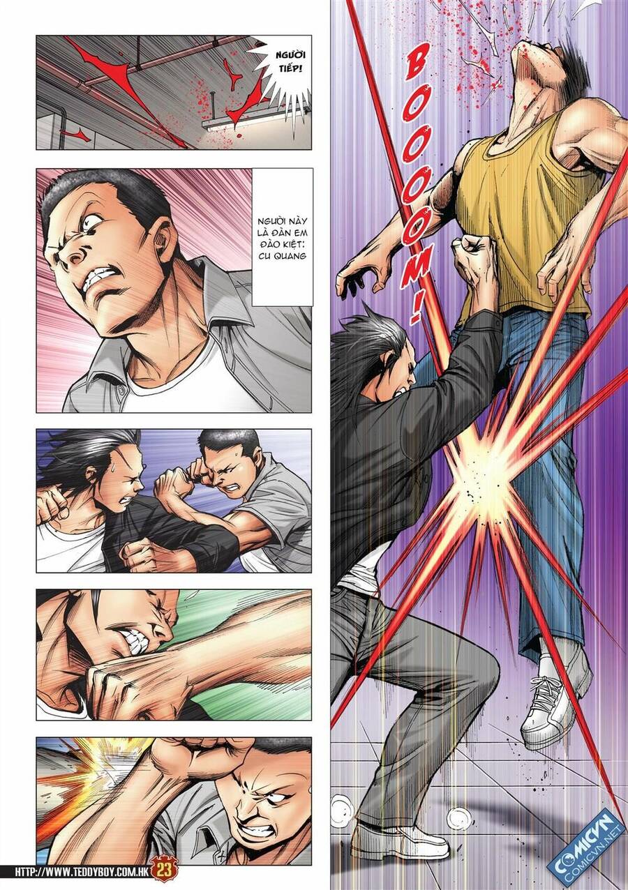 Người Trong Giang Hồ Chapter 2118 - 21