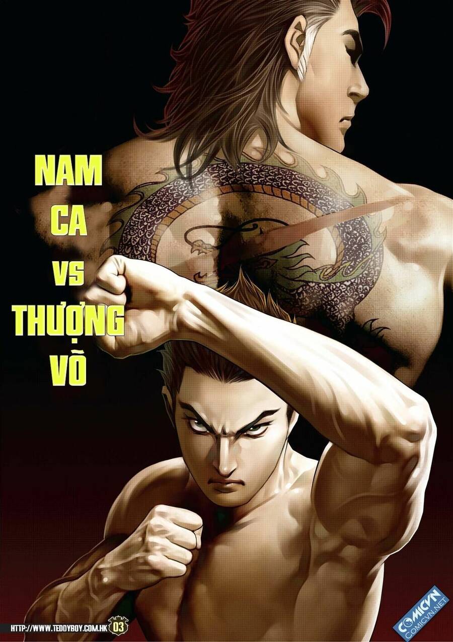 Người Trong Giang Hồ Chapter 2119 - 2