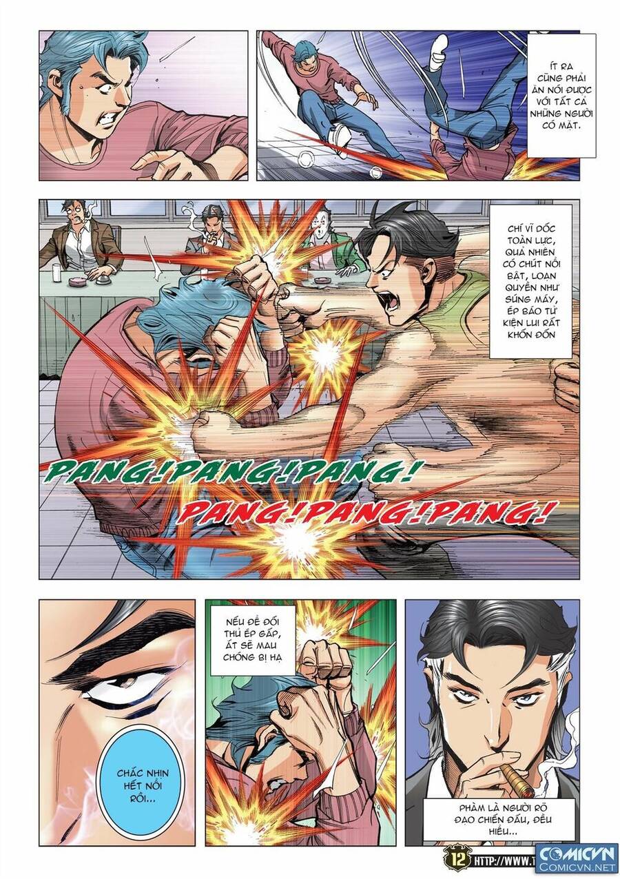 Người Trong Giang Hồ Chapter 2119 - 11