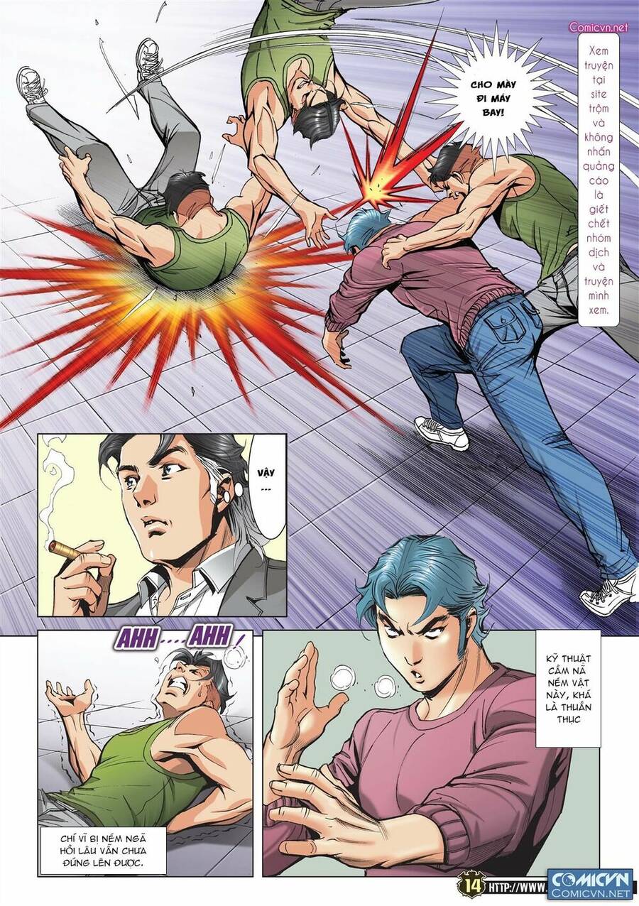 Người Trong Giang Hồ Chapter 2119 - 13