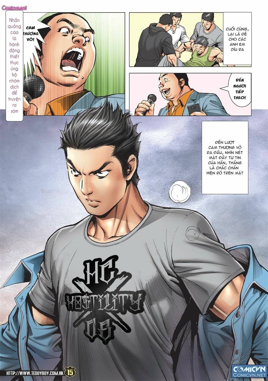 Người Trong Giang Hồ Chapter 2119 - 14