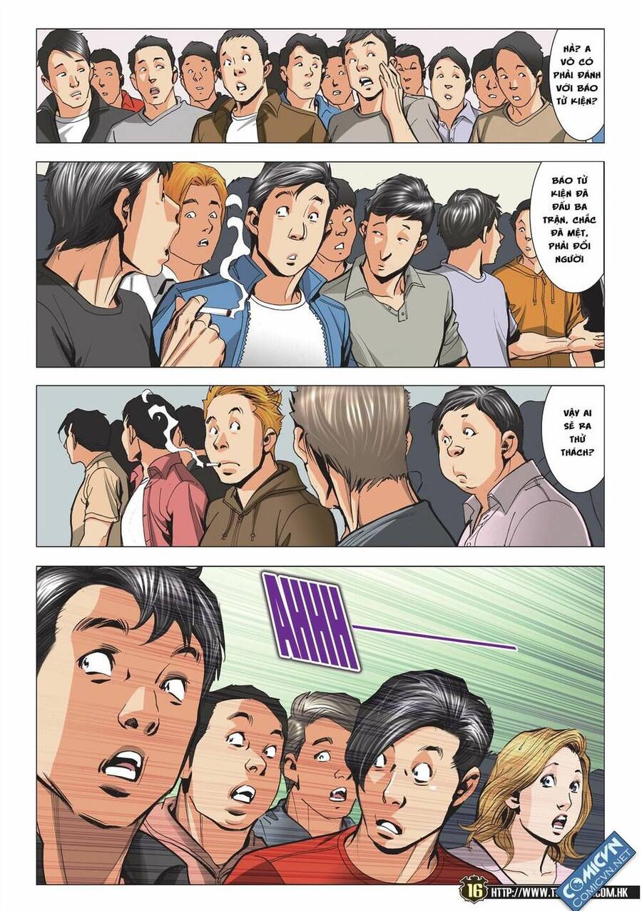 Người Trong Giang Hồ Chapter 2119 - 15