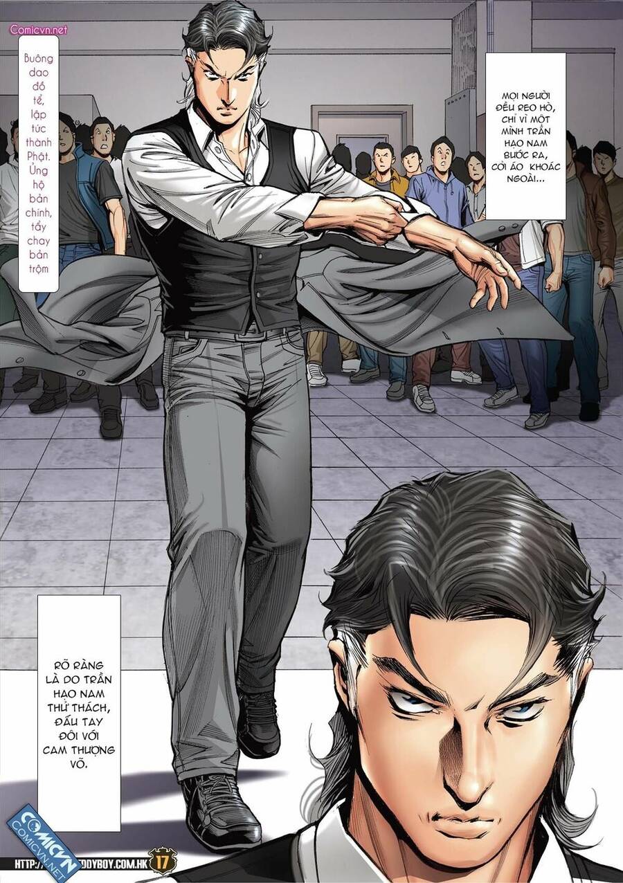 Người Trong Giang Hồ Chapter 2119 - 16